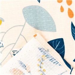 Полотенце «Цветочное поле» 80×150 см