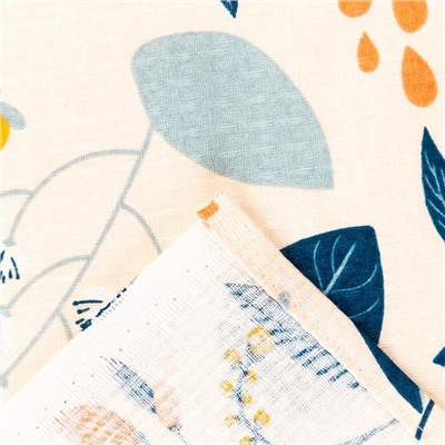 Полотенце «Цветочное поле» 80×150 см