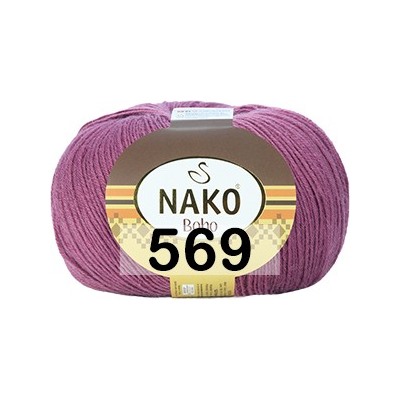 Пряжа Nako Boho Klasik