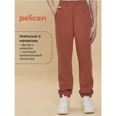 PELICAN Брюки UFPQ4323