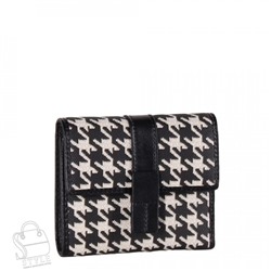 Женский кошелек 023SG black S-Style/30