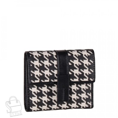 Женский кошелек 023SG black S-Style/30