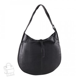 Сумка женская кожаная 9918SH black S-Style/30 в Новосибирске