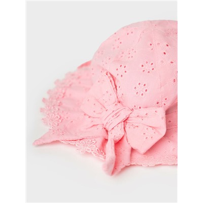 Панама детская текстильная для девочек