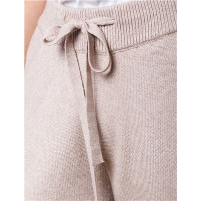 Брюки из пряжи с кашемиром