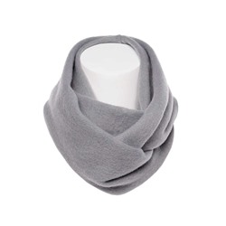 Шарф-снуд Б1121 Однотонный