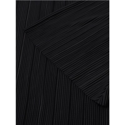 Платье женское MIST Classic collection, макси, размер 44-46, чёрное