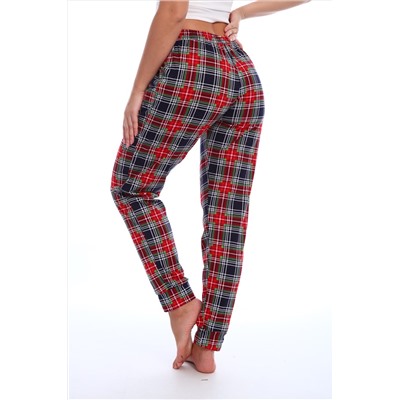 Брюки пижамные в клетку НАТАЛИ, 1222909