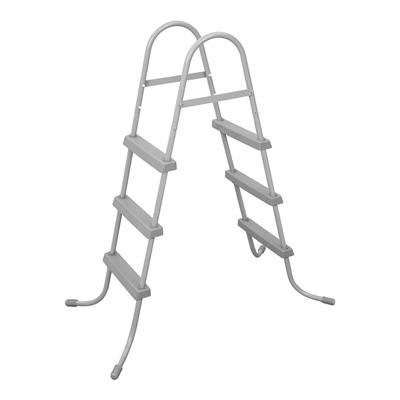 Бассейн каркасный Bestway Steel Pro Max 56709, 366×100 см, фильтр-насос, лестница, круглый