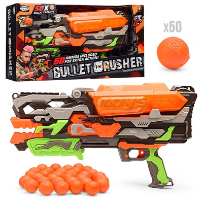 Бластер "Разрушитель" в коробке