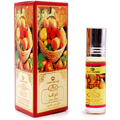 AL REHAB FRUIT (6 мл*6 шт.)