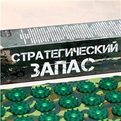 Аппликатор Кузнецова «Стратегический запас», 70 колючек, плёнка, 23×32 см