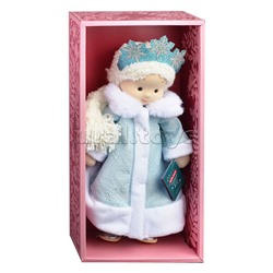 Кукла Аврора "Снегурочка"