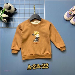 кофта с начесом 1847201-2