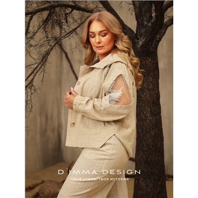 DIMMA Жакет 2573