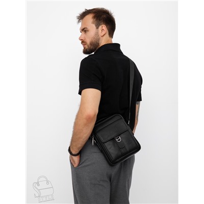 Сумка мужская 1801-2 black Jeep