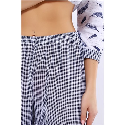 Пижама с бриджами 51150 НАТАЛИ, 1070594