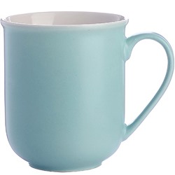 9-31233-3 Кружка 370мл Пастель Turquoise LR (х36)