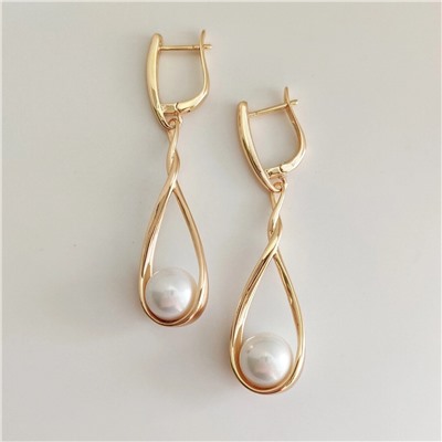 Серьги "Лили"