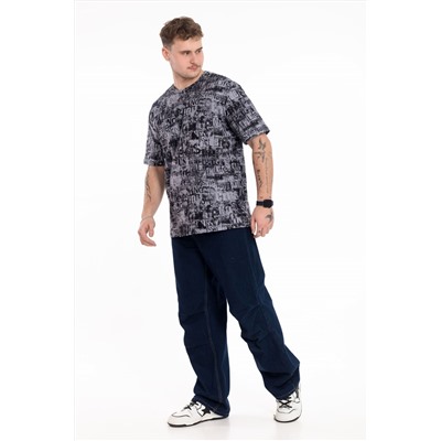 Футболка М125121сч