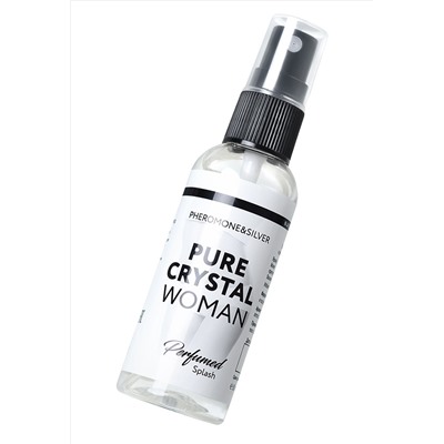 Парфюмированный спрей с феромонами Pure Crystal - 50 мл.