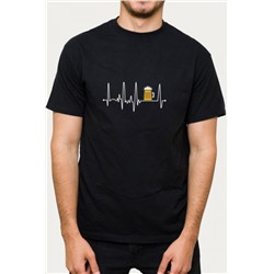Футболка Print006 (Черный)