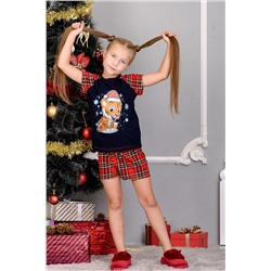 Пижама с шортами 10863 НАТАЛИ, 881620