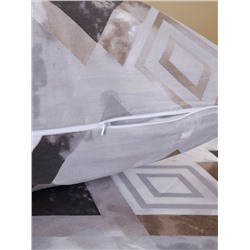 Комплект наволочек бязь люкс - Геометрия