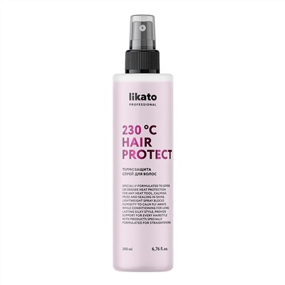 Likato Термозащита спрей для волос / 230°C Hair Protect, 200 мл