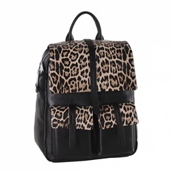 Рюкзак 18297-2 black Polina&Eiterou