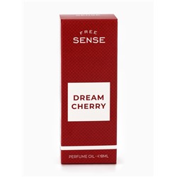 Парфюмерное масло женское Free Sense Dream Cherry, 8 мл (по мотивам Lost Cherry (Tom Ford)