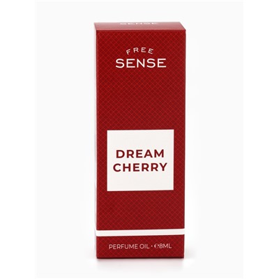 Парфюмерное масло женское Free Sense Dream Cherry, 8 мл (по мотивам Lost Cherry (Tom Ford)