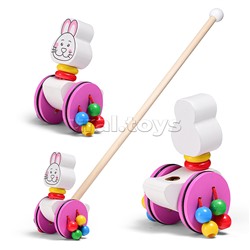 Каталка "Зайчик"