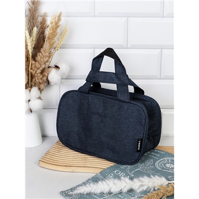 Сумка с эффектом сохранения холода/тепла/термосумка / DFB100blue /уп 100/ 22x12x14,5см