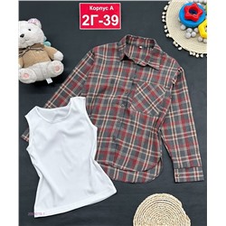 рубашка 2055019-1