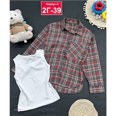 рубашка 2055019-1