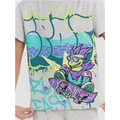 КОМПЛЕКТ ДЛЯ МАЛЬЧИКОВ (ФУТБОЛКА, ШОРТЫ) 563322-1