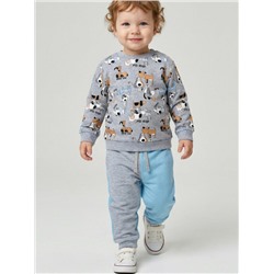 Брюки детские трикотажные для мальчиков