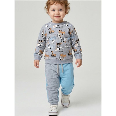 Брюки детские трикотажные для мальчиков