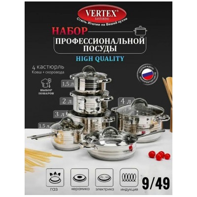 Набор кастрюли #23060776
