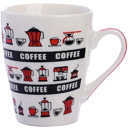 9-31237-2 Кружка 340мл Coffee Time Mood LR (х36)
