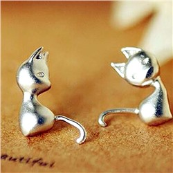 Серьги-пуссеты на гвоздиках арт. 13 3821 (id 259677)