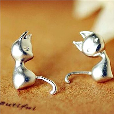 Серьги-пуссеты на гвоздиках арт. 13 3821 (id 259677)