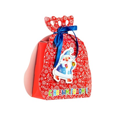 Сладкий новогодний подарок «Сладкий сюрприз», детский, 400 г
