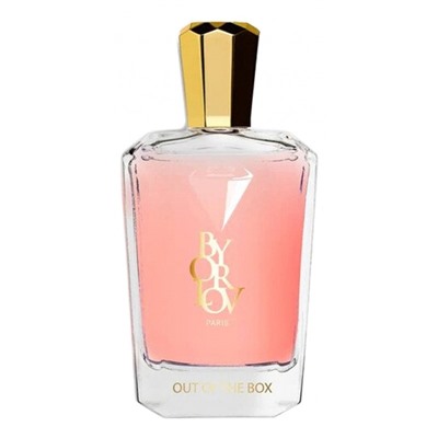 ORLOV PARIS OUT OF THE BOX edp (w) 30ml TESTER