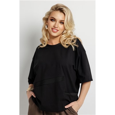 Блузка женская  4492/02/Черный