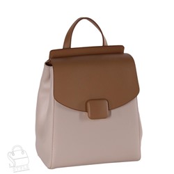 Рюкзак женский кожаный 6695VG l.coffee Vitelli Grassi/30