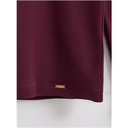 Джемперы CONTE DD 1072 Хлопковый джемпер-гольф