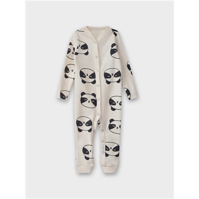 КОМБИНЕЗОН НАТЕЛЬНЫЙ ДЕТСКИЙ 14012