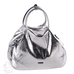 Сумка женская  5276-1 silver Velina Fabbiano-Safenta